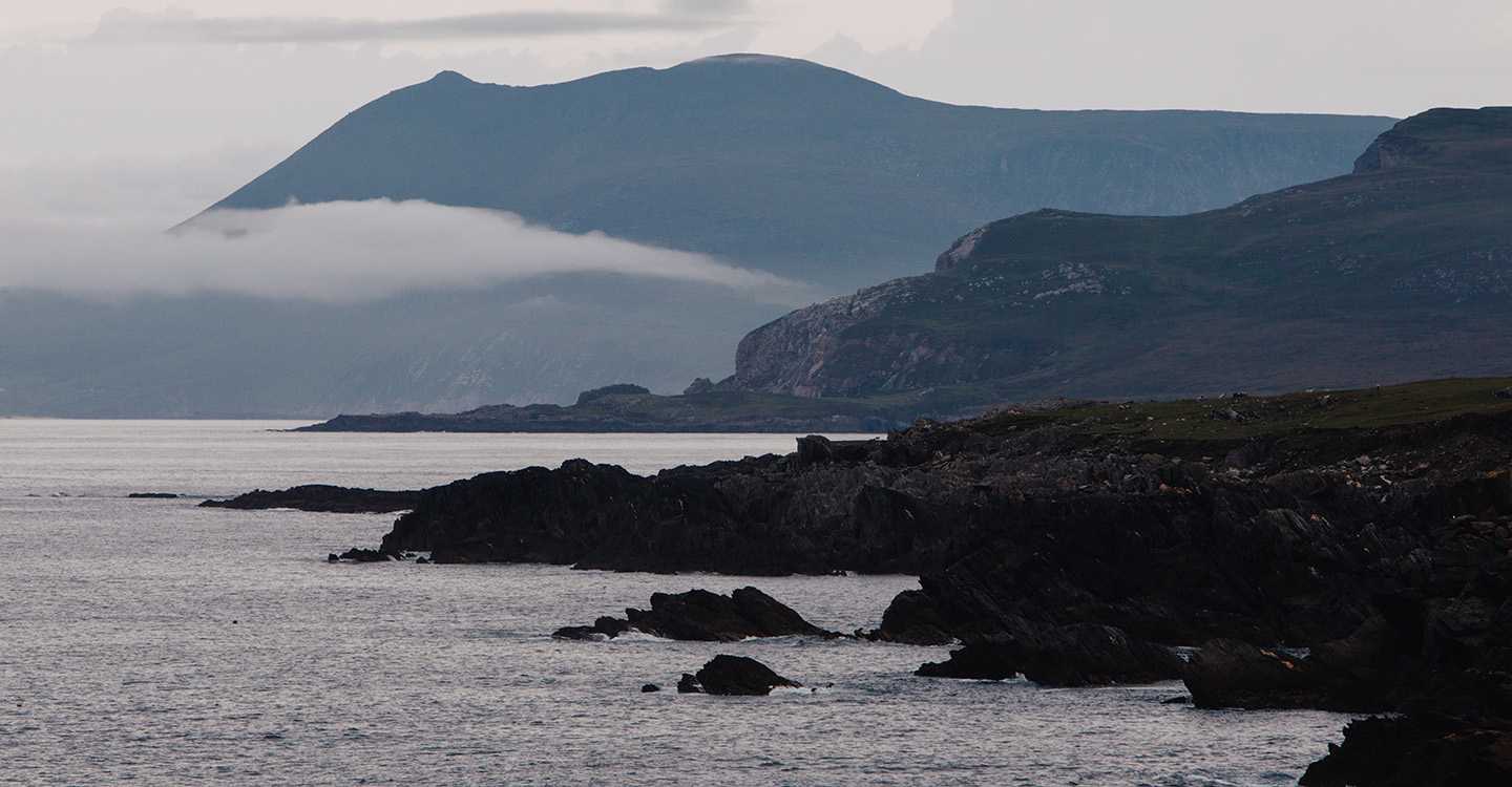 Achill Island, County Mayo.