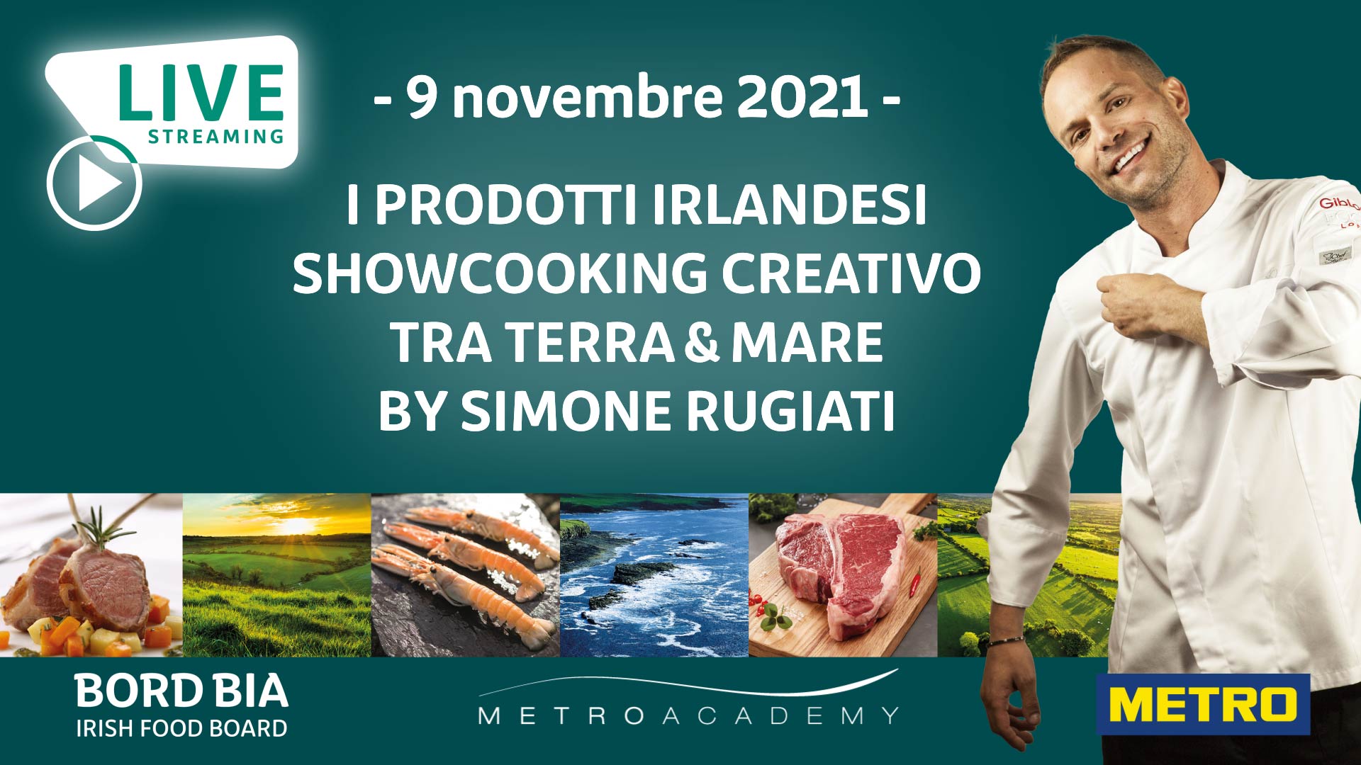 Meat Academy 2021 - Rugiati