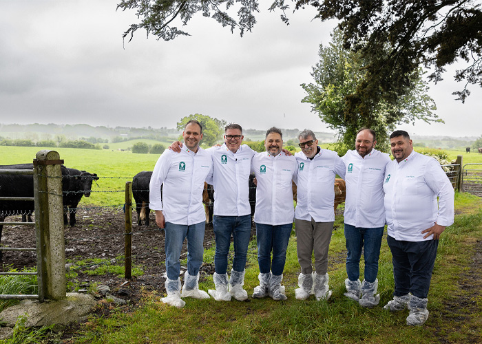 Chefs’ Irish Beef Club: alla scoperta dell’irish grass fed beef IGP